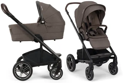 NUNA MIXX NEXT wózek dziecięcy 2w1 | Chestnut v2