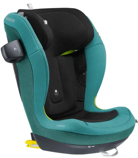 Swandoo Charlie fotelik 100-150 cm | Tranquil Teal
