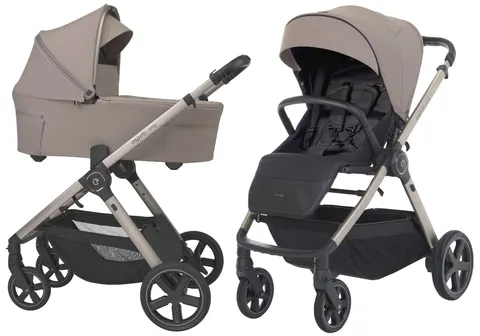 ESPIRO ONLY wózek dziecięcy 2w1 | 529 Sahara Beige | kolekcja 2026