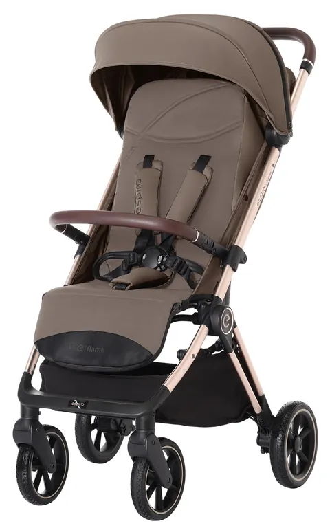 ESPIRO FLAME wózek spacerowy | Classic Beige 109