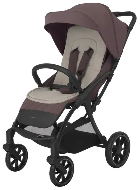 ESPIRO FUEL PRO wózek spacerowy | 108 Rushing Plum