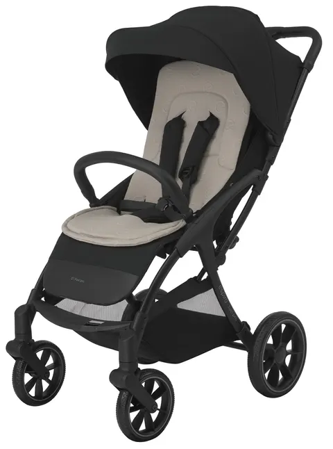 ESPIRO FUEL PRO wózek spacerowy | 110 Dynamic Black
