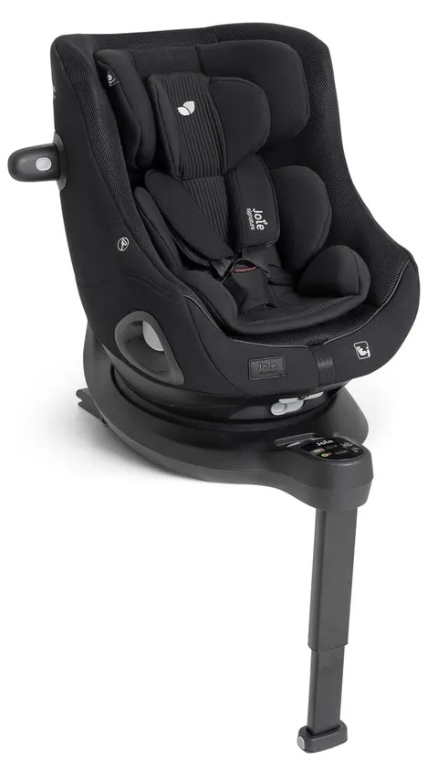 JOIE i-HARBOUR PRO 40-105 cm | Fotelik obrotowy | Eclipse Mesh