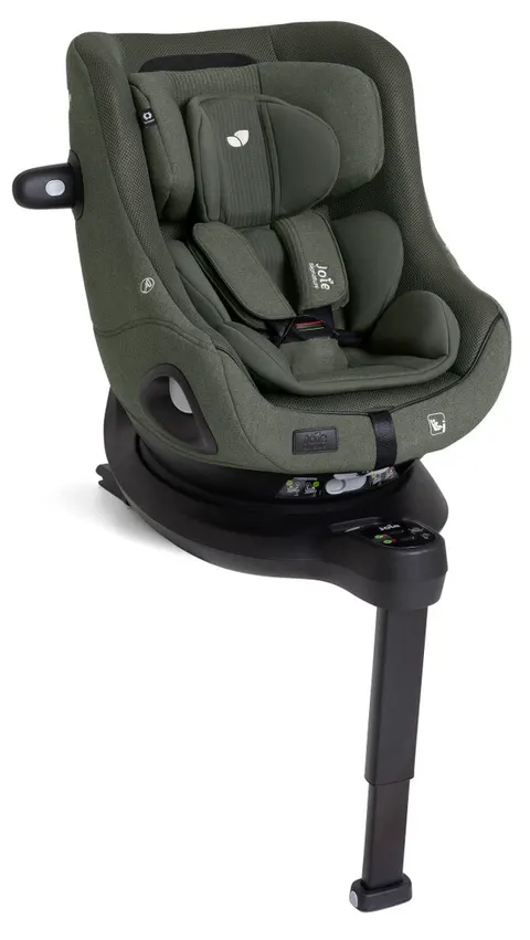 JOIE i-HARBOUR PRO 40-105 cm | Fotelik obrotowy | Evergreen Mesh