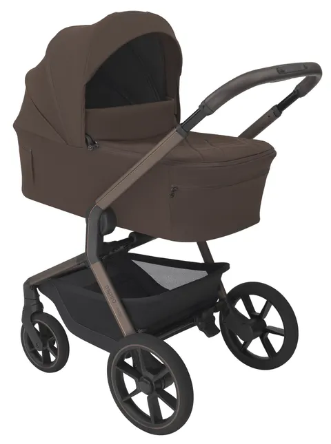 ESPIRO NOBLE wózek dziecięcy 2w1 | 18 Umbra