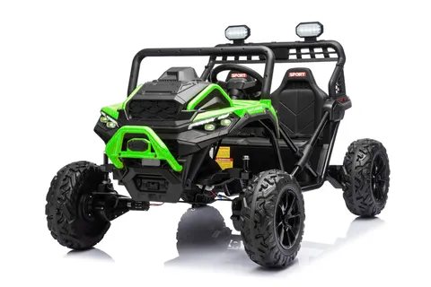 Pojazd Buggy Sport OUTLAND 4x4 Zielony