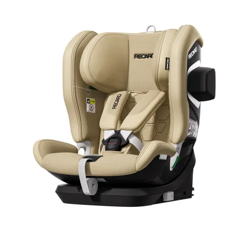 RECARO VELIX 1 fotelik samochodowy 76-150 cm | Elegant Beige