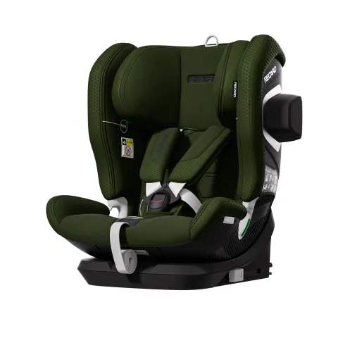 RECARO VELIX 1 fotelik samochodowy 76-150 cm | Epic Green