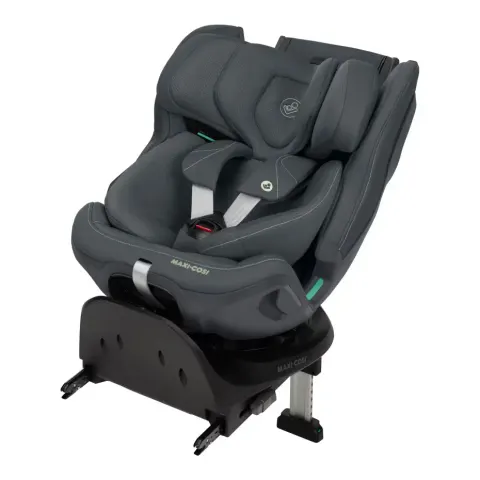 MAXI-COSI EMERALD 360 Plus - fotelik obrotowy do 150 cm | Authentic Graphite