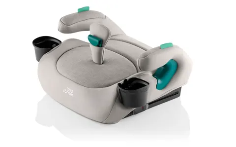 BRITAX RÖMER TRAVELFIX podstawka z ISOFIX 135-150 cm | Parchment