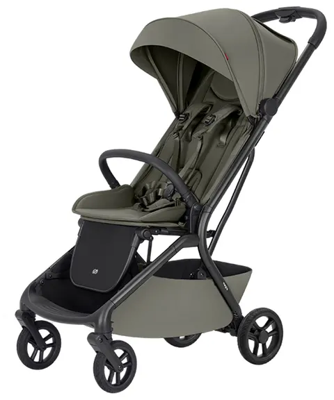 CARRELLO MAGIA 2.0 CRL-5655 lekka spacerówka | Malted Green