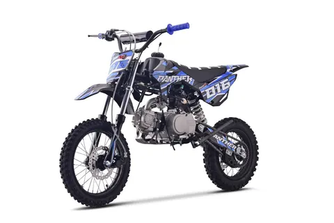 Pojazd Motor Spalinowy PANTHER 110CC Niebieski