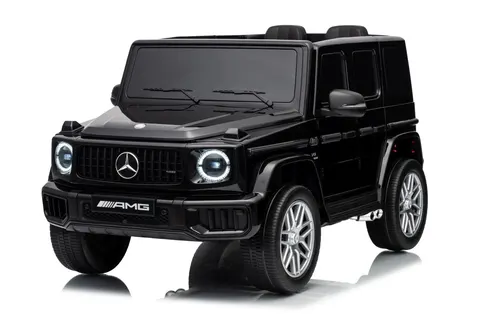 Pojazd Mercedes G63 AMG Czarny