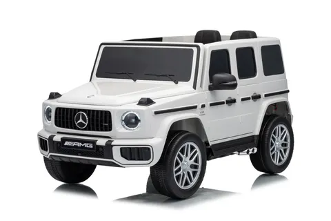 Pojazd Mercedes G63 AMG Biały