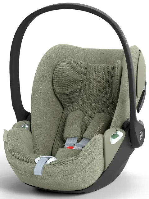 CYBEX CLOUD T i-Size fotelik dla niemowląt 45-87 cm | Sage Geen