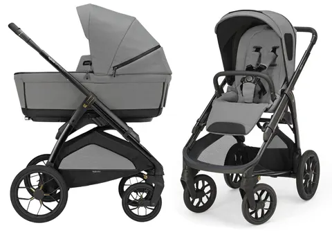 INGLESINA APTICA XT wózek dziecięcy 2w1 | Canyon Grey