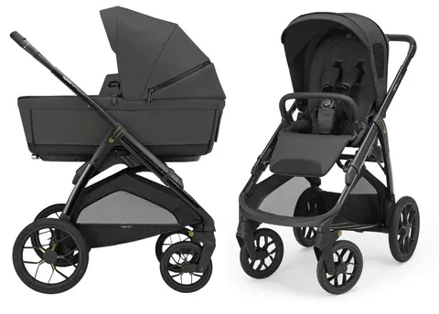 INGLESINA APTICA XT wózek dziecięcy 2w1 | Magnet Grey