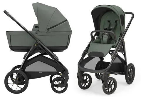 INGLESINA APTICA XT wózek dziecięcy 2w1 | Taiga Green