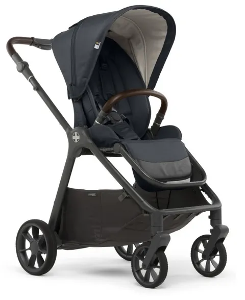 MAST M.7 wózek spacerowy | Dark Grey