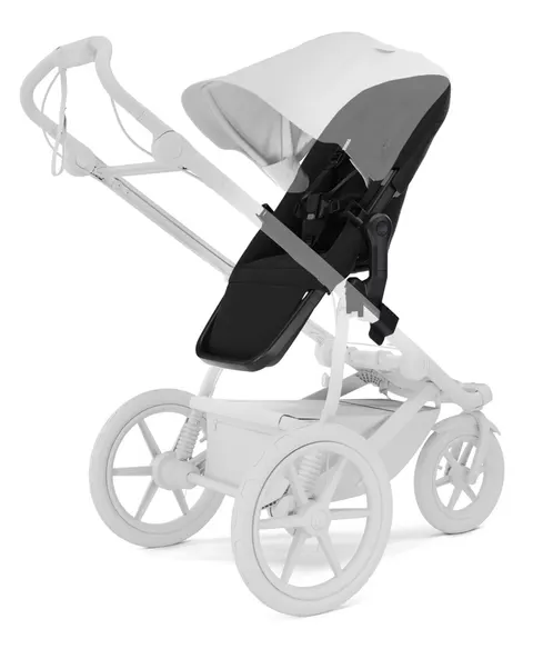 THULE dwukierunkowe siedzisko do wózka Urban Glide 3 i 4 | Black