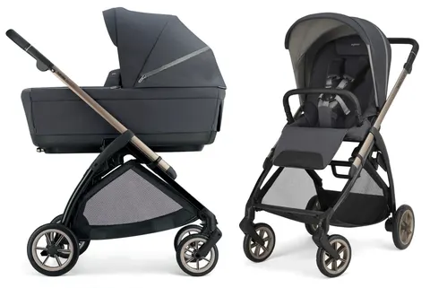 INGLESINA ELECTA wózek dziecięcy 2w1 | Garage Grey