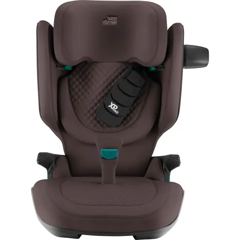 BRITAX RÖMER KIDFIX PRO LUX fotelik dla dzieci 100-150 cm | Chocolate