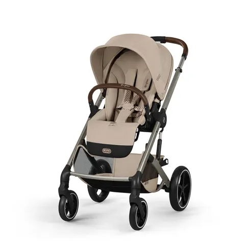 CYBEX BALIOS S LUX wózek spacerowy | Almond Beige