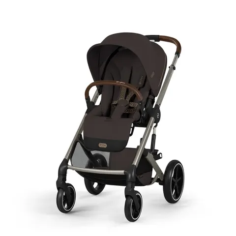 CYBEX BALIOS S LUX wózek spacerowy | Chocolate Beige