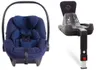 AVIONAUT PIXEL PRO fotelik dla noworodka + baza ISOFIX IQ Base 40-86 cm 13 kg