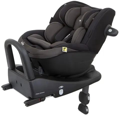 JOIE I-VENTURE R fotelik 40-105 cm | Ember | baza ISOFIX i-Base Advanced