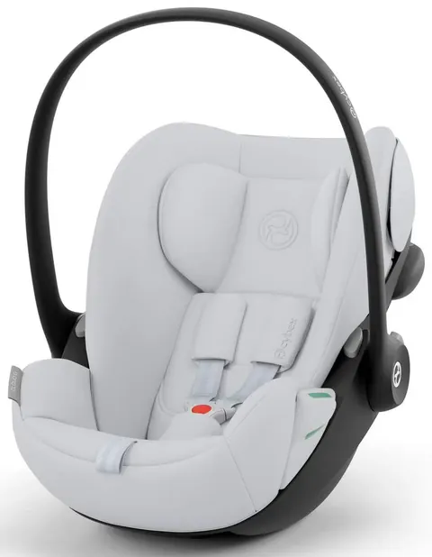 CYBEX fotelik dla noworodka Cloud G i-Size | Fog Grey