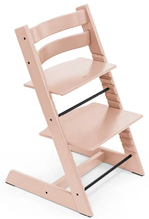 STOKKE TRIPP TRAPP krzesełko do karmienia | Serene Pink
