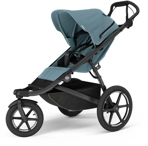 THULE URBAN GLIDE 3 terenowy wózek biegowy | Mid Blue