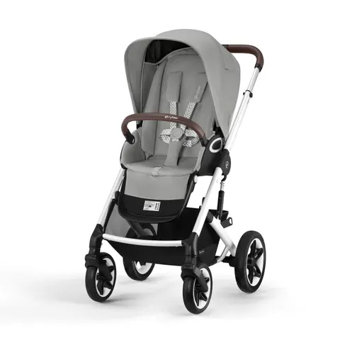 CYBEX TALOS S LUX wózek spacerowy | Stone Grey