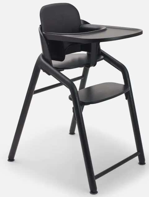 BUGABOO GIRAFFE 3w1 wielofunkcyjne krzesełko do karmienia | Black