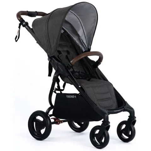 VALCO BABY SNAP 4 TREND wózek spacerowy | Charcoal