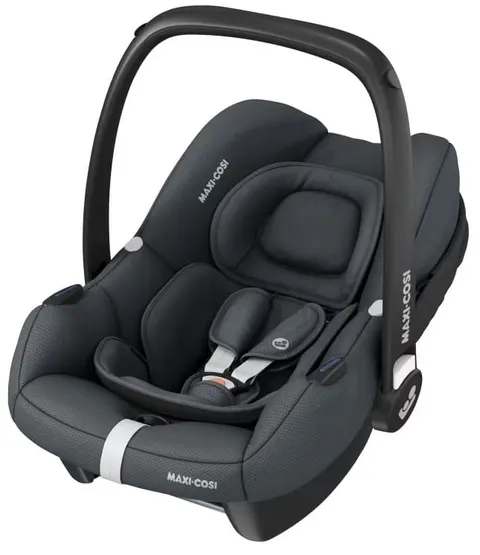 MAXI-COSI CABRIOFIX i-Size fotelik dla noworodka 40-75 cm | Essential Graphite
