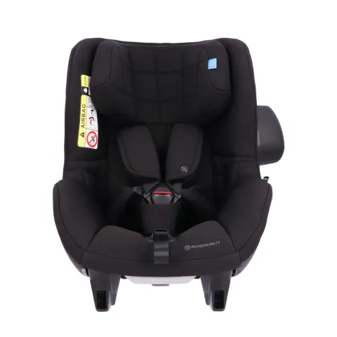 AVIONAUT AEROFIX 2.0 fotelik 67-105 cm | Black