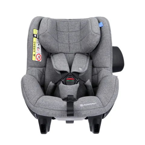 AVIONAUT AEROFIX 2.0 fotelik 67-105 cm | Grey
