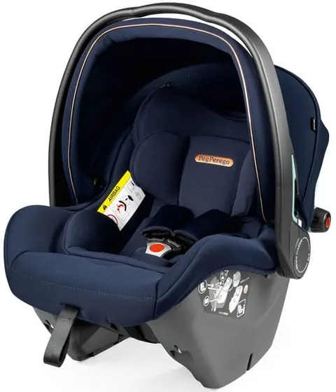 PEG PEREGO PRIMO VIAGGIO SLK fotelik dla noworodka 40-87 cm | Blue Shine