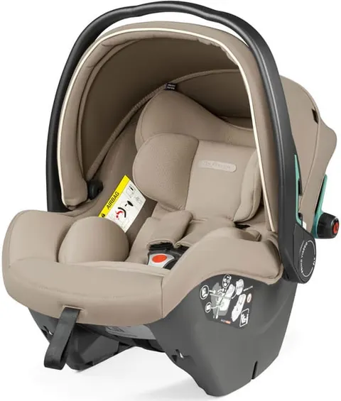 PEG PEREGO PRIMO VIAGGIO SLK fotelik dla noworodka 40-87 cm | Sand