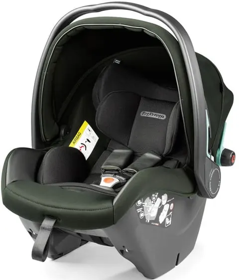 PEG PEREGO PRIMO VIAGGIO SLK fotelik dla noworodka 40-87 cm | Green