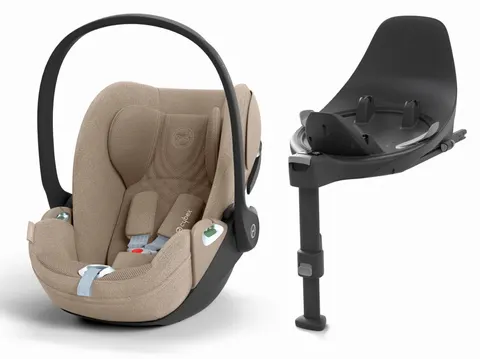 CYBEX Cloud T i-Size PLUS Cozy Beige