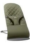 BABYBJORN BLISS WOVEN leżaczek dla dzieci | Ciemnozielony