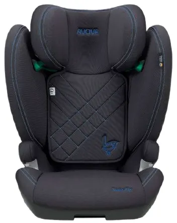 AVOVA SORA-FIX fotelik dla dzieci 100-150 cm | Koala Blue