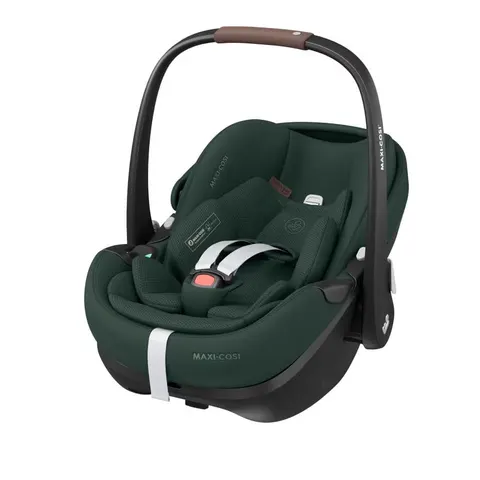 MAXI-COSI PEBBLE 360 PRO2 fotelik dla noworodka | Twillic Green