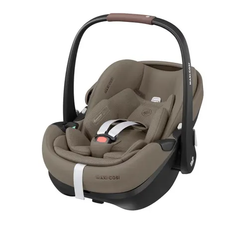 MAXI-COSI PEBBLE 360 PRO2 fotelik dla noworodka | Twillic Truffle
