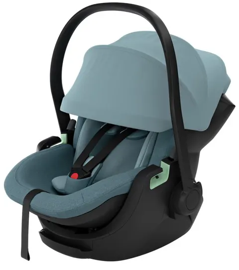 THULE MAPLE fotelik dla noworodka | Mid Blue
