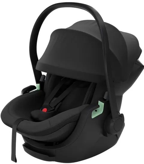 THULE MAPLE fotelik dla noworodka | Black