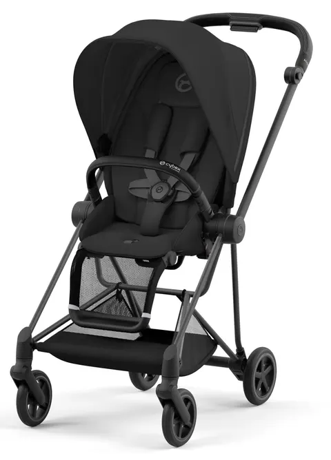 CYBEX MIOS 3.0 wózek spacerowy | Sepia Black / Matt Black